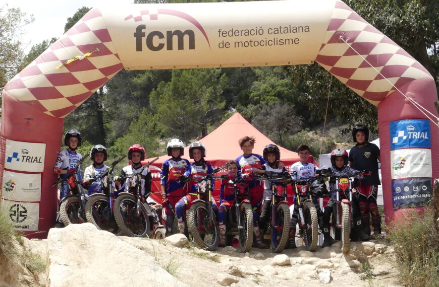 SUSPESES LES PROVES DE TRIAL CLÀSSIC DE ST. LLORENÇ DE SAVALL I TRIAL OPEN DE RIPOLL