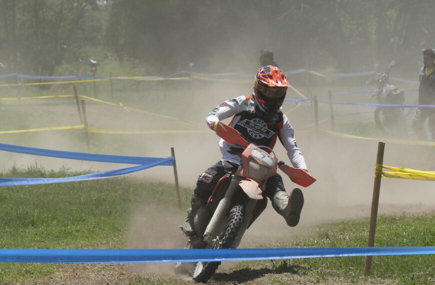 JORNADA DE SELECCIÓ D’ENDURO PER AL PROGRAMA DE TECNIFICACIÓ 2026–2027