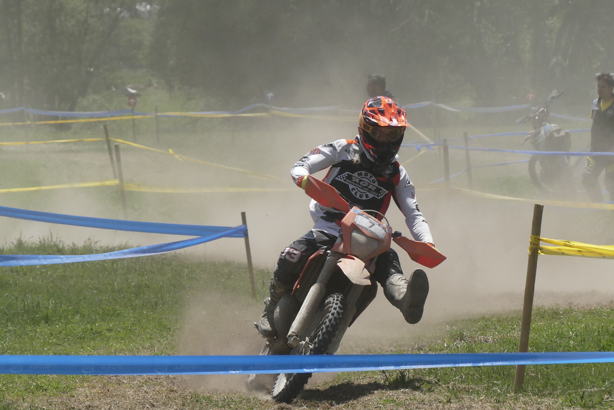 JORNADA DE SELECCIÓ D’ENDURO PER AL PROGRAMA DE TECNIFICACIÓ 2026–2027