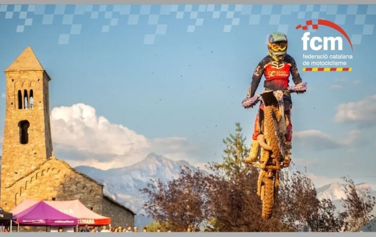 AJORNAMENT DEL MOTOTERRA DE COLL DE NARGÓ
