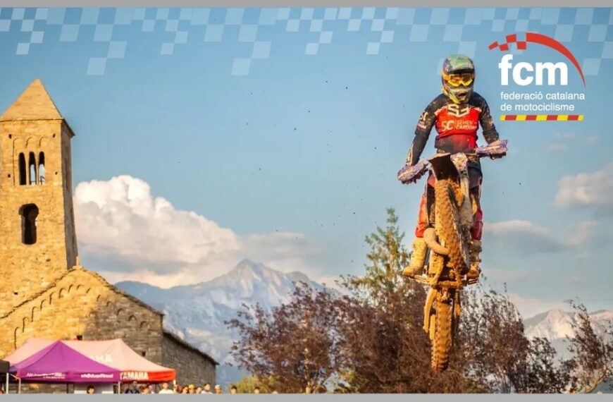 AJORNAMENT DEL MOTOTERRA DE COLL DE NARGÓ