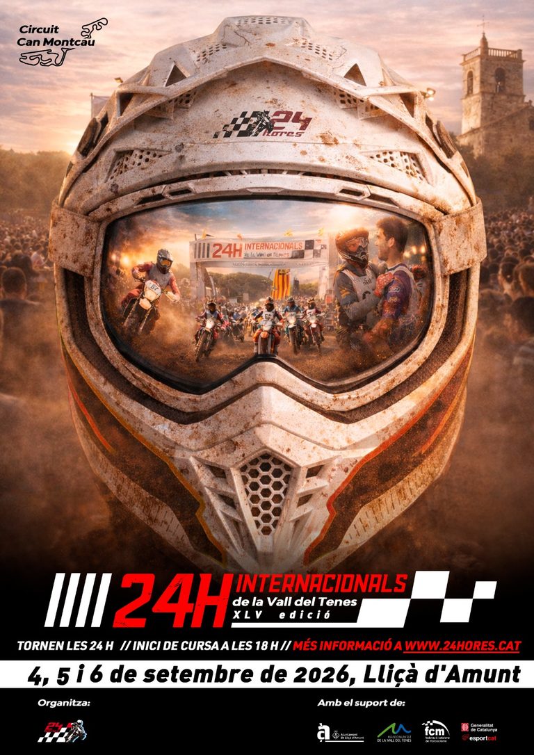 LES 24H DE LA VALL DEL TENES REUNIRAN 29 EQUIPS I 116 PILOTS