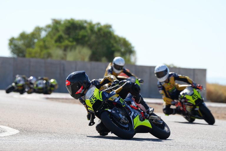 LA PROMOVELOCITAT ATERRA AL CIRCUIT D’ALCARRÀS