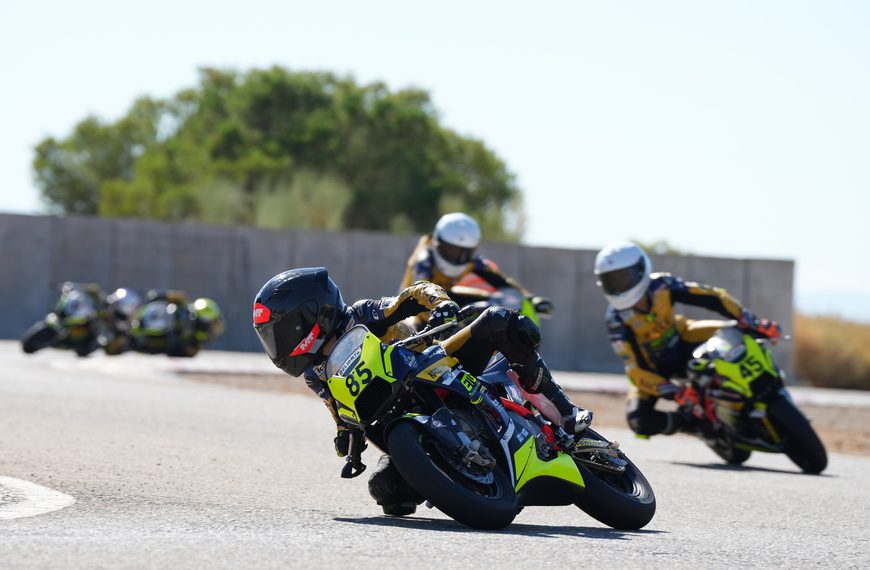 LA PROMOVELOCITAT ATERRA AL CIRCUIT D’ALCARRÀS