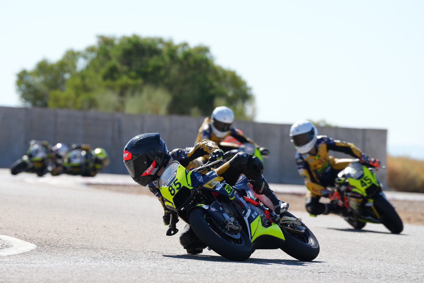 LA PROMOVELOCITAT ATERRA AL CIRCUIT D’ALCARRÀS
