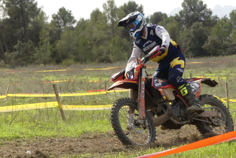 REPORTATGE DE L’ENDURO DE CALDERS