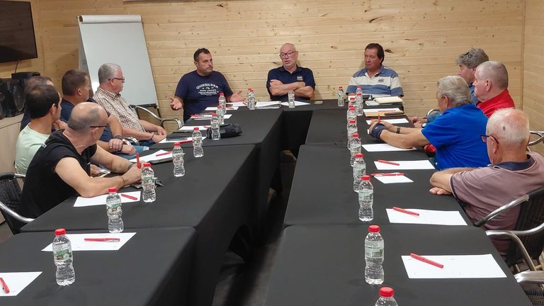 LA FCM INICIA LA RONDA DE TROBADES AMB ELS ORGANITZADORS D’ENDURO