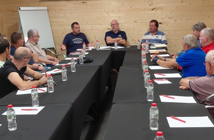 LA FCM INICIA LA RONDA DE TROBADES AMB ELS ORGANITZADORS D’ENDURO
