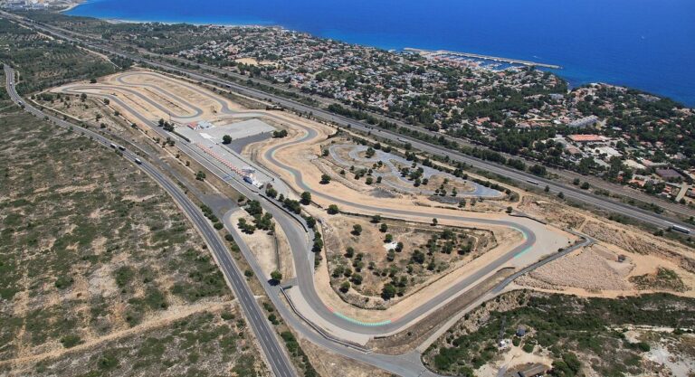 INFORMACIÓ SOBRE LA PERNOCTACIÓ AL CIRCUIT DE CALAFAT